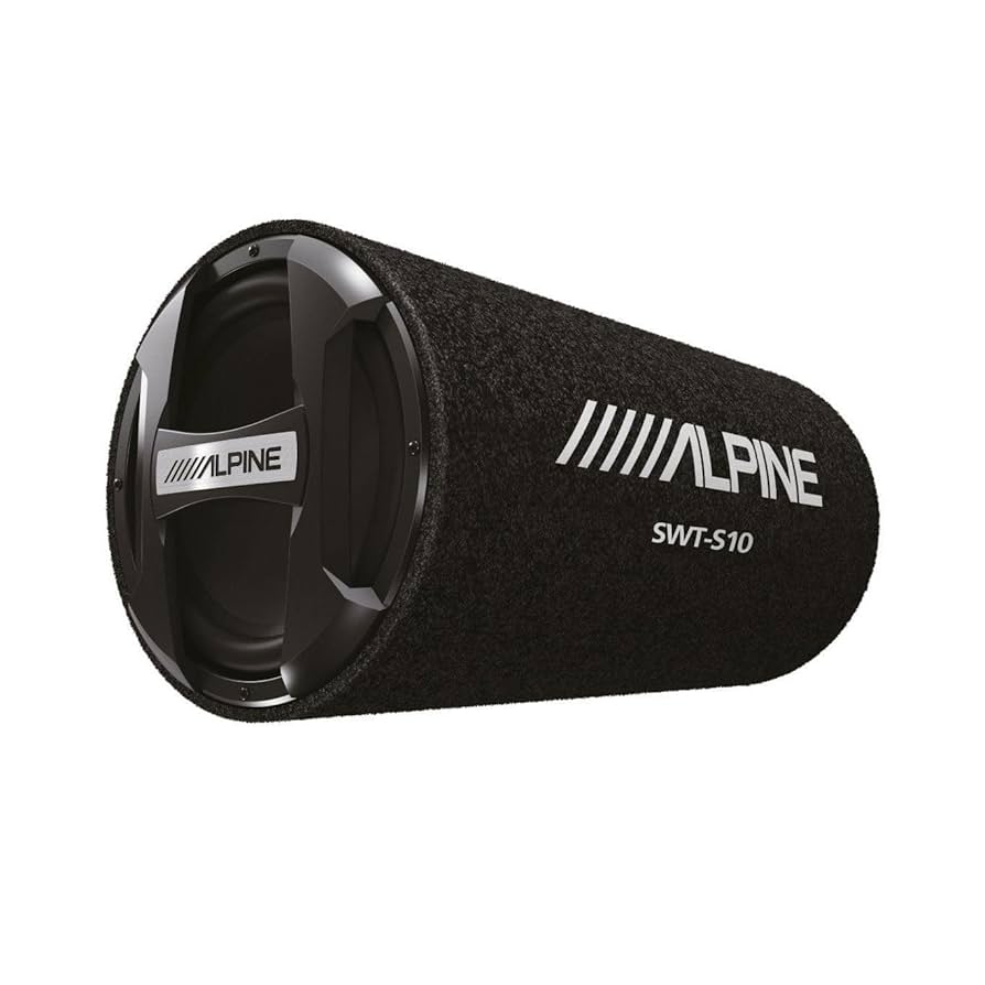 ALPINE S10 サブウーファー Amazon.co.jp: ALPINE(アルパイン) SWT-S10 1200w 10インチ カー
